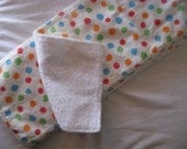 Burp Cloths (Set of 2)