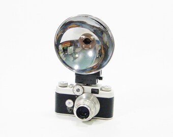 Vintage Argus Camera C Four 35mm