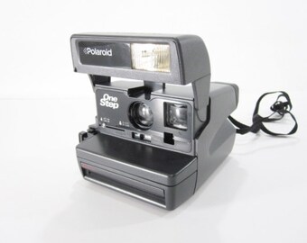 Vintage Polaroid Camera
