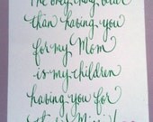 Calligraphy Quotes