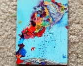 4x6 Flight by Letter Postcard