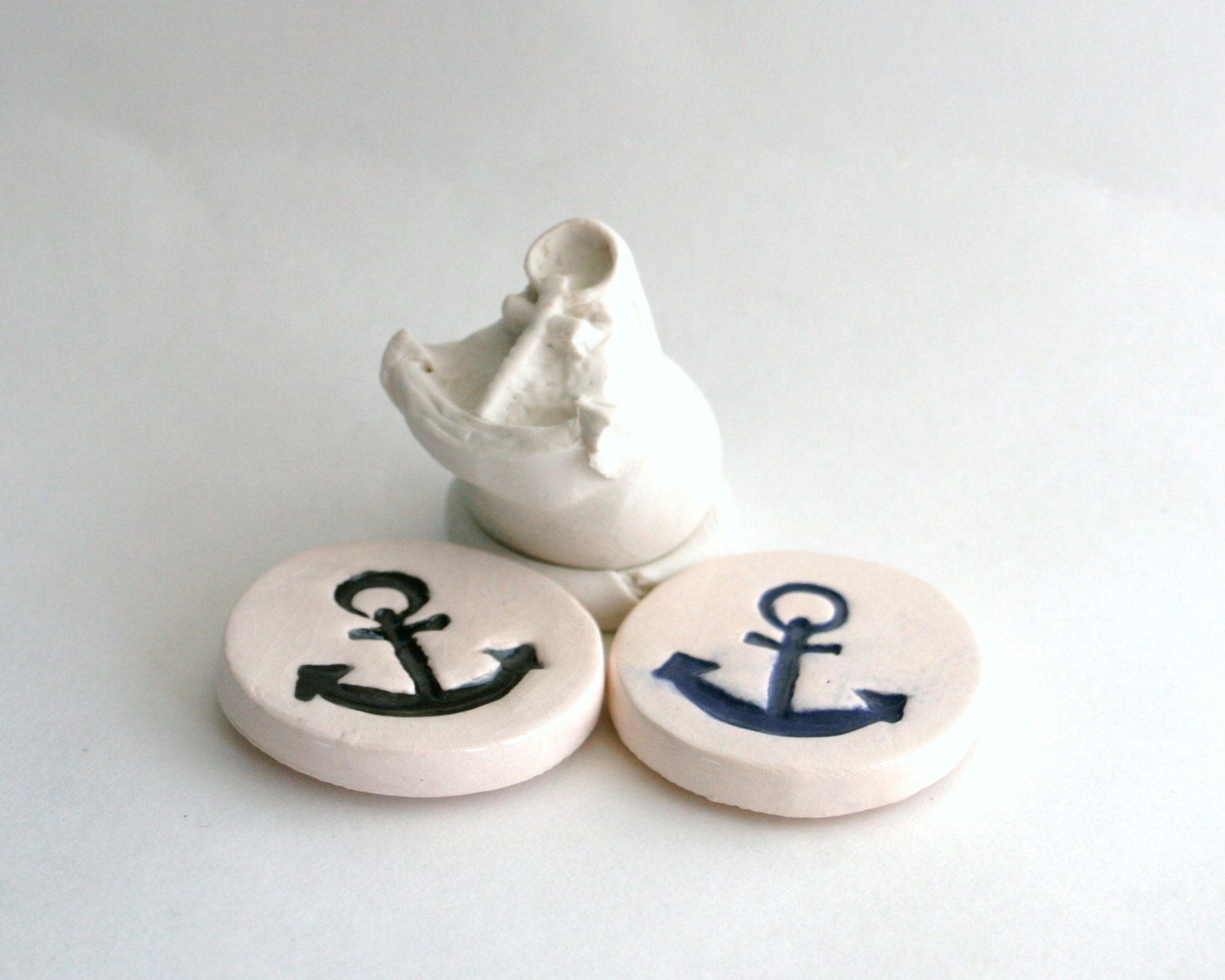Anchor Stamp Tool, Medium One-Inch