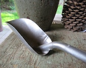 Vintage Aluminum Scoop