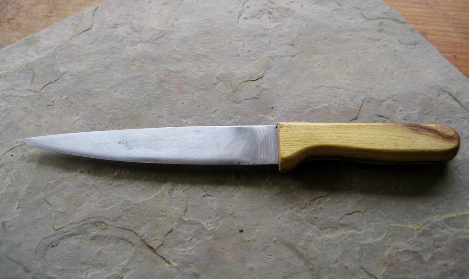 Hand Forged Sawmill Band Saw Blade Steak Knife