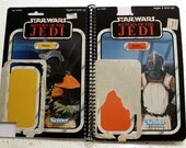 Klaatu Vintage Star Wars Return of the Jedi Notebook
