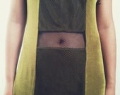 Lens dress