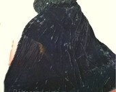 Ladies Victorian shoulder capelet