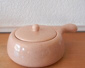 Brusche for Bauer French Casserole, Pink Speckled Al Fresco Line