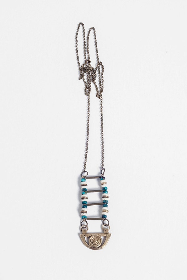 Sofia Beaded Necklace