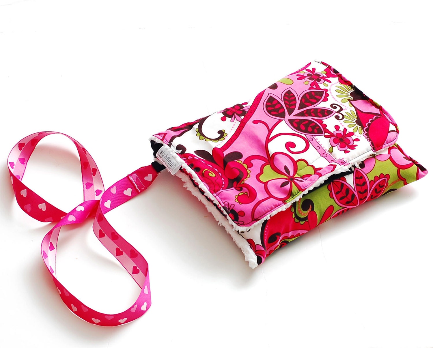 iPad Mini Case / i Pad Mini Cover / iPad Mini Sleeve - Totally Pink for Girls
