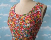 Sprinkles Mini Dress