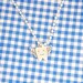 Lost Tooth, Tooth Fairy Gift, Tooth Charm Necklace for Boys