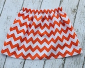 Chevron Essential Skirt...sweet tea for kids