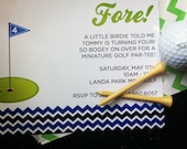 Golf Party Invitation and Golf Party Collection Il_170x135