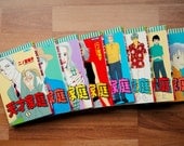 Volumes 1-8 Tensai Family Company manga Ninomiya Tomoko