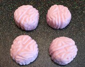 BRAINS, brains, BRAINS 2 soaps with a free gift box