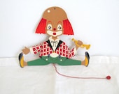 Mertens Kunst Jumping Jack Clown
