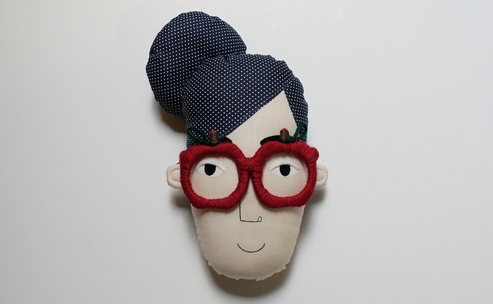 pillow face - TUTTIFRUTTI sister n1 EMMA