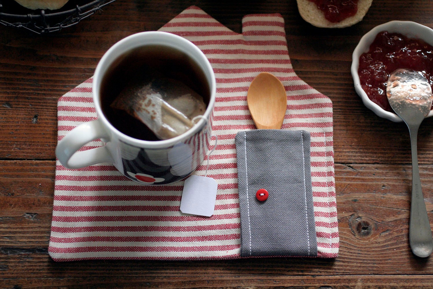 little placemats - set of 4