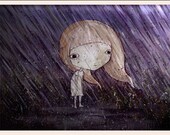 Tristesse print