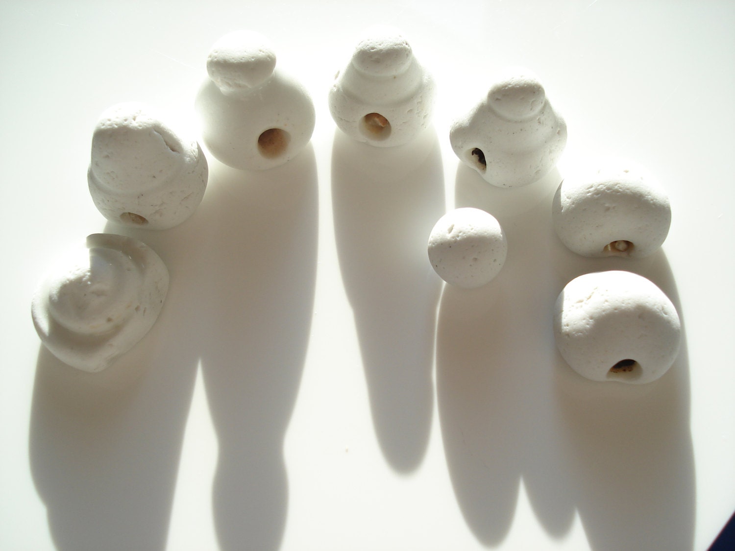 Ginger Beer Bottle Stoppers plus marble - E0811 - from Seaham, UK