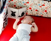 Mezoome Fitted Sheet for Baby Bed