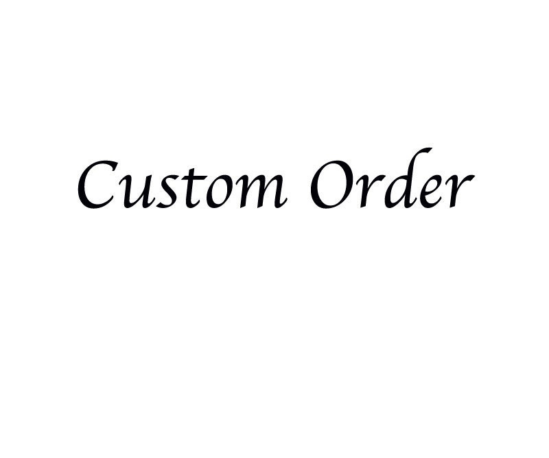 Custom Order for afemaleperson