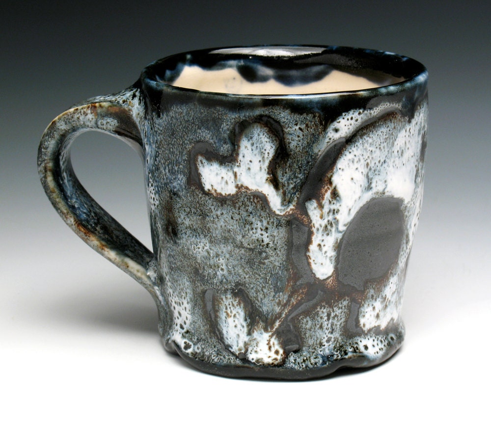 Skull and Crossbones Coffee Mug, Tea Cup