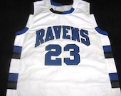 Nathan or Lucas Scott no 23 no 3 One Tree Hill Ravens Jersey  All Sewn  - Any Size Mens Mint