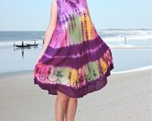 Summer colourful women dresses /ethnic Paisley  dresses/embroidery holiday dresses/Plus size