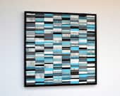 Rustic Wood Wall Art - Wood Sculpture Wall Art