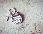 Guiding Grace 14 mm pendant