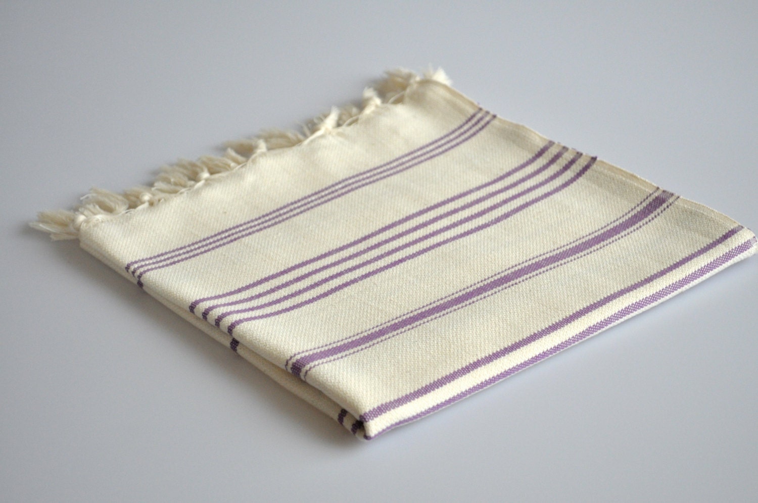 Handwoven Hand Towel - Head Towel - Aegean PeShkir
