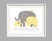 Always Remember Print, Wall Art, Inspirational, You are braver than you believe, Nursery Decor, Baby shower gift, Quote, 8x10