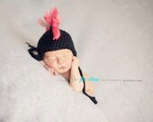 mohawk hat