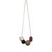 Time Zone Necklace//