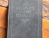 Antique Medical and Human Anatomy Book Illustrated