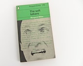 The soft talkers by Margaret Millar, Penguin Crime, 1962 - Crime Novel - Reading