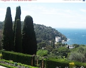 Memorial Day Sale Fine Art Photography Home Decor St Jean Cap Ferrat South of France ECS