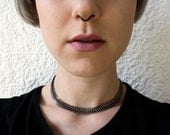 Snake Rib Necklace