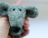 the mouse