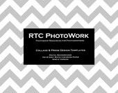 Grey White Chevron Stripe Digital Background for Photographers- Simple10x10 JPG