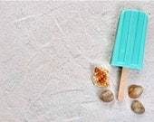 Summer Ice Pop Soap - Pastel color soap - Pastel baby color Popsicle soap