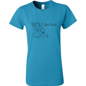 I Got One- Funny Wedding T-Shirt