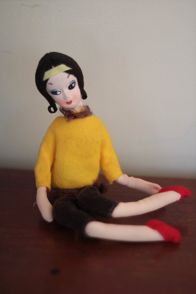 Vintage Dream Doll