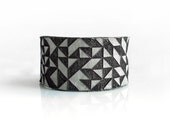 Half Squares Bracelet