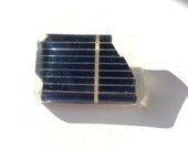 Solar Brooch - Earthday Sale