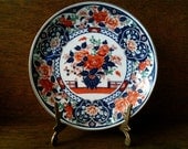 Vintage Chinese Plate / English Shop