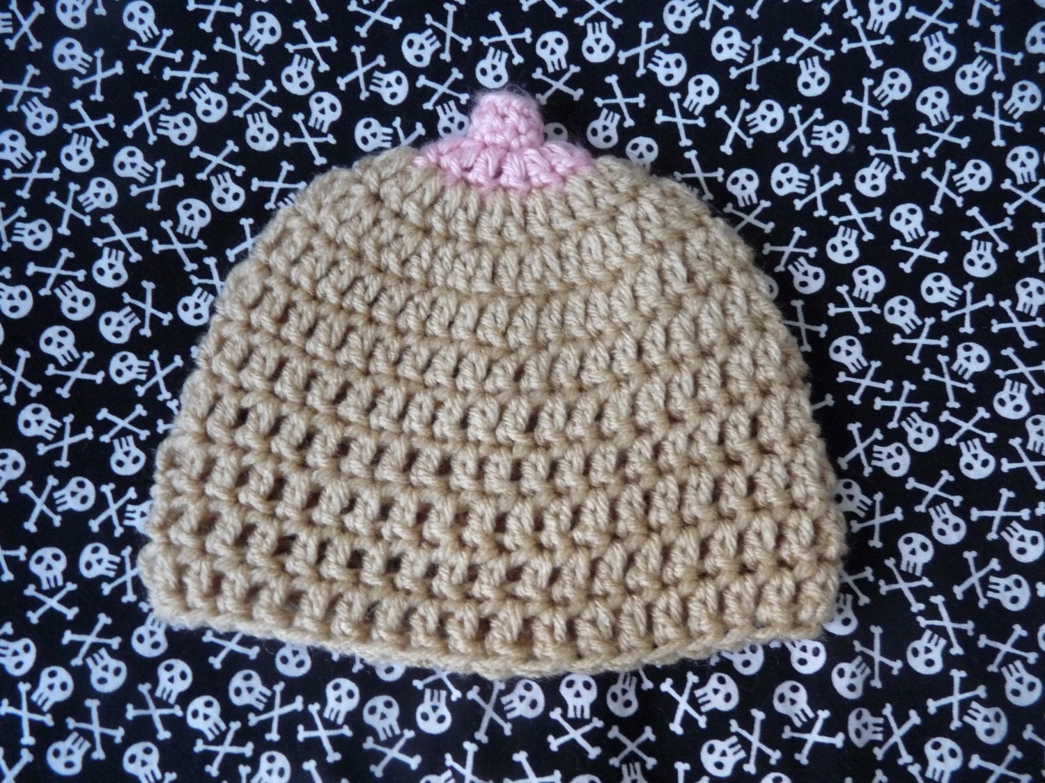 The Breast Beanie Ever 0 to 3 months Baby Hat Breastfeeding