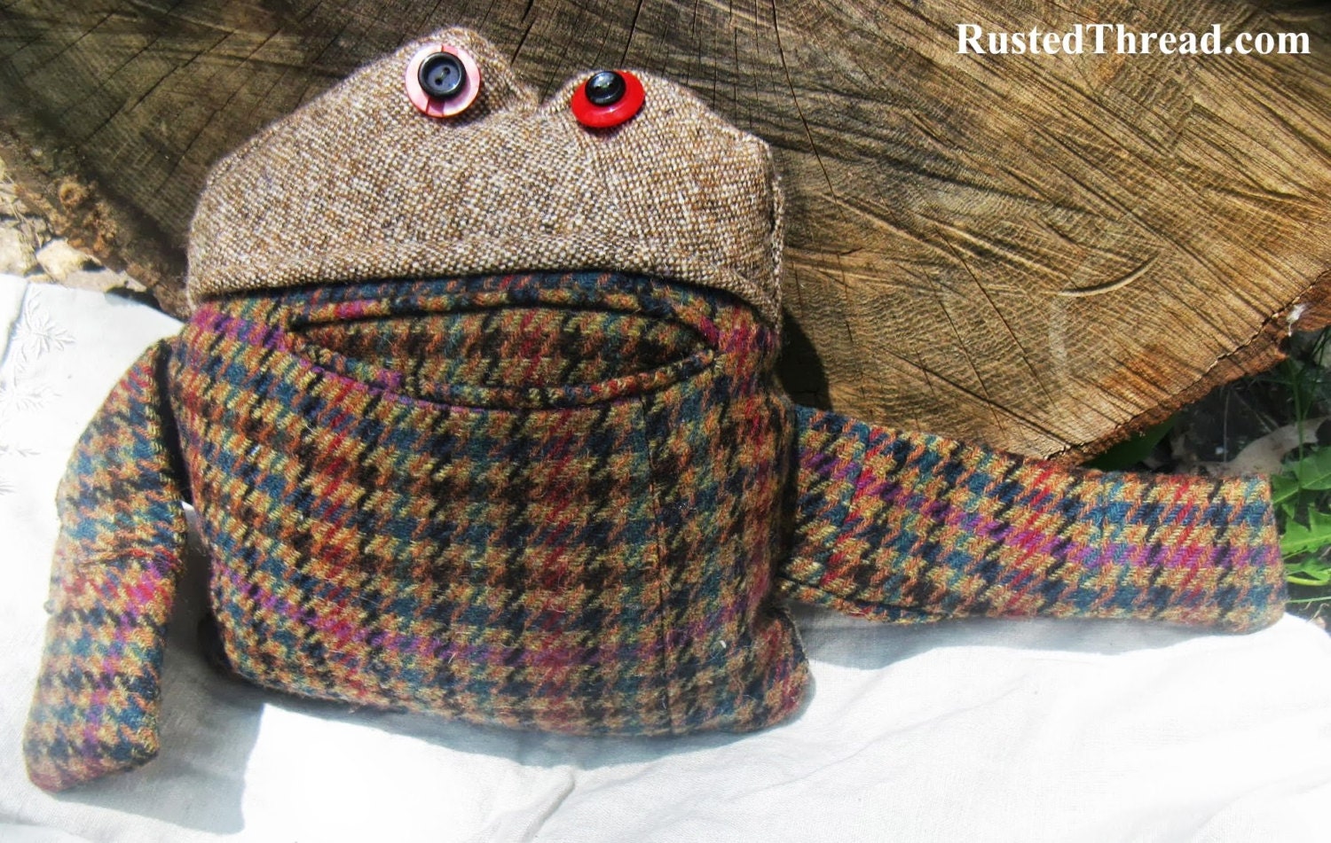 Woolly Frog